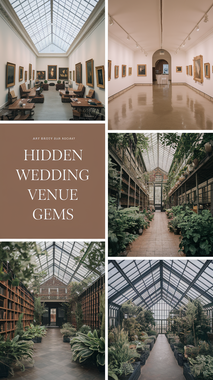 Hidden Gems Venues You Might Not Have Considered
