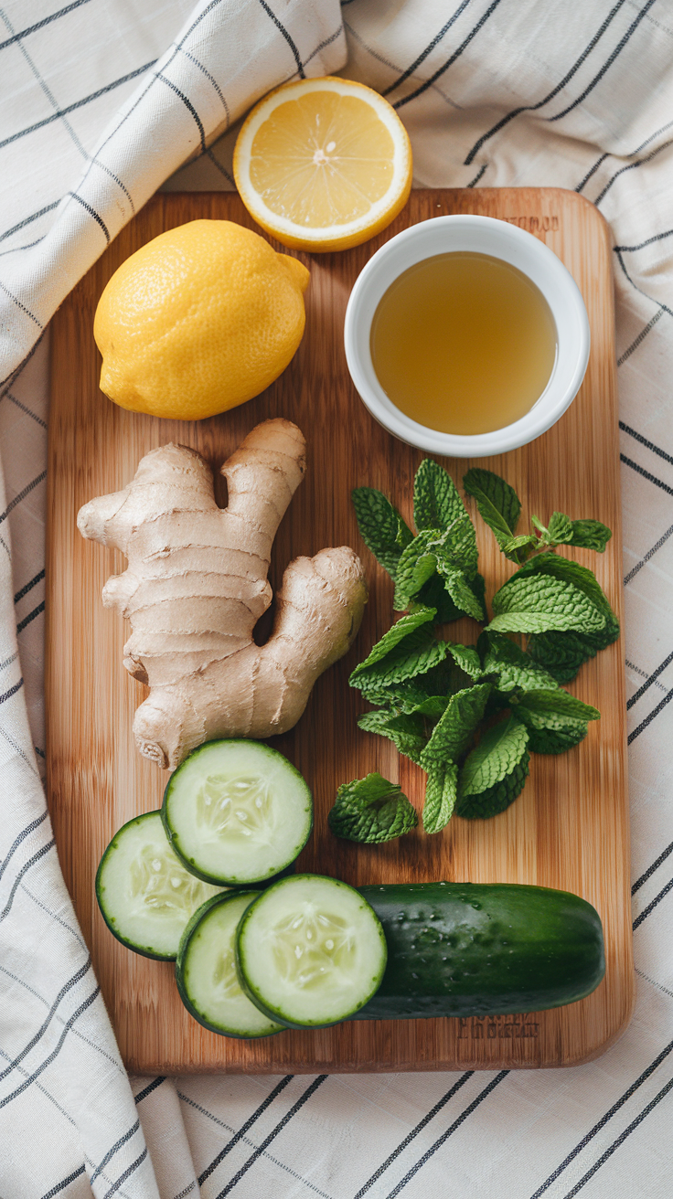 Ingredients You Need (Simple & Powerful)