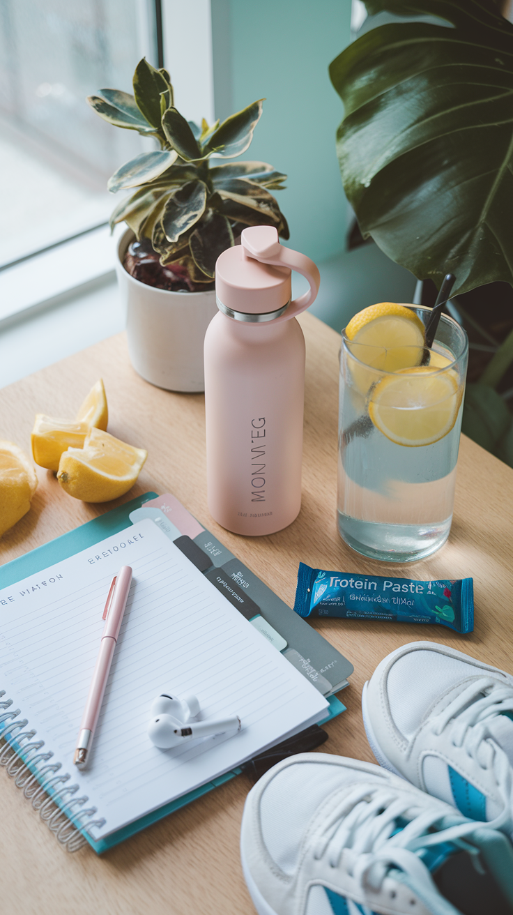 Lifestyle Tweaks That Make This Plan Stick