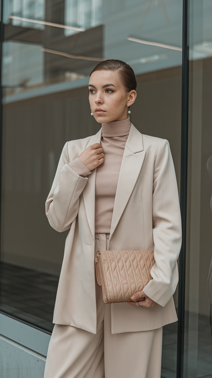 Modern Minimalist Chic