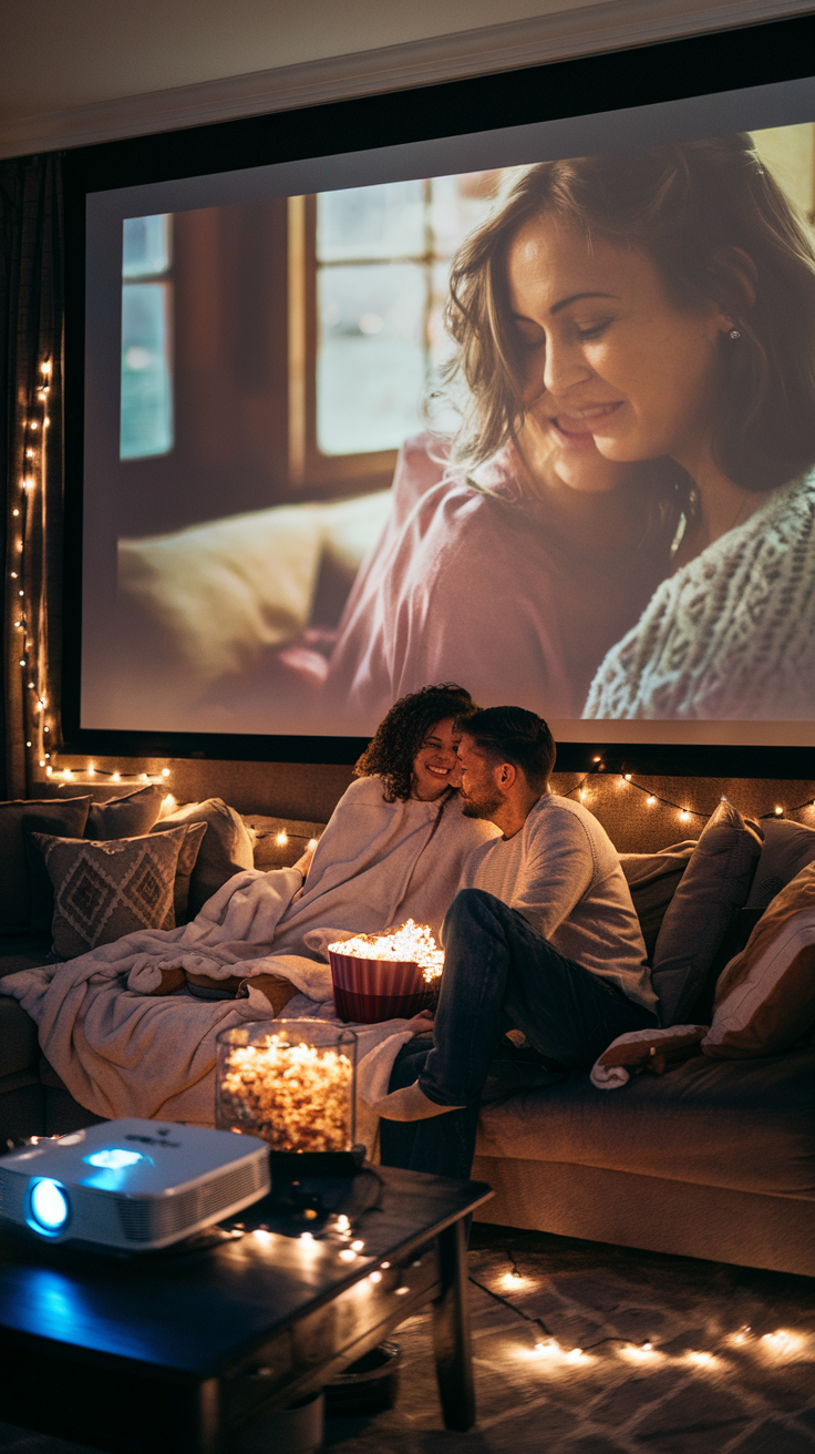 Movie Marathon With a Twist