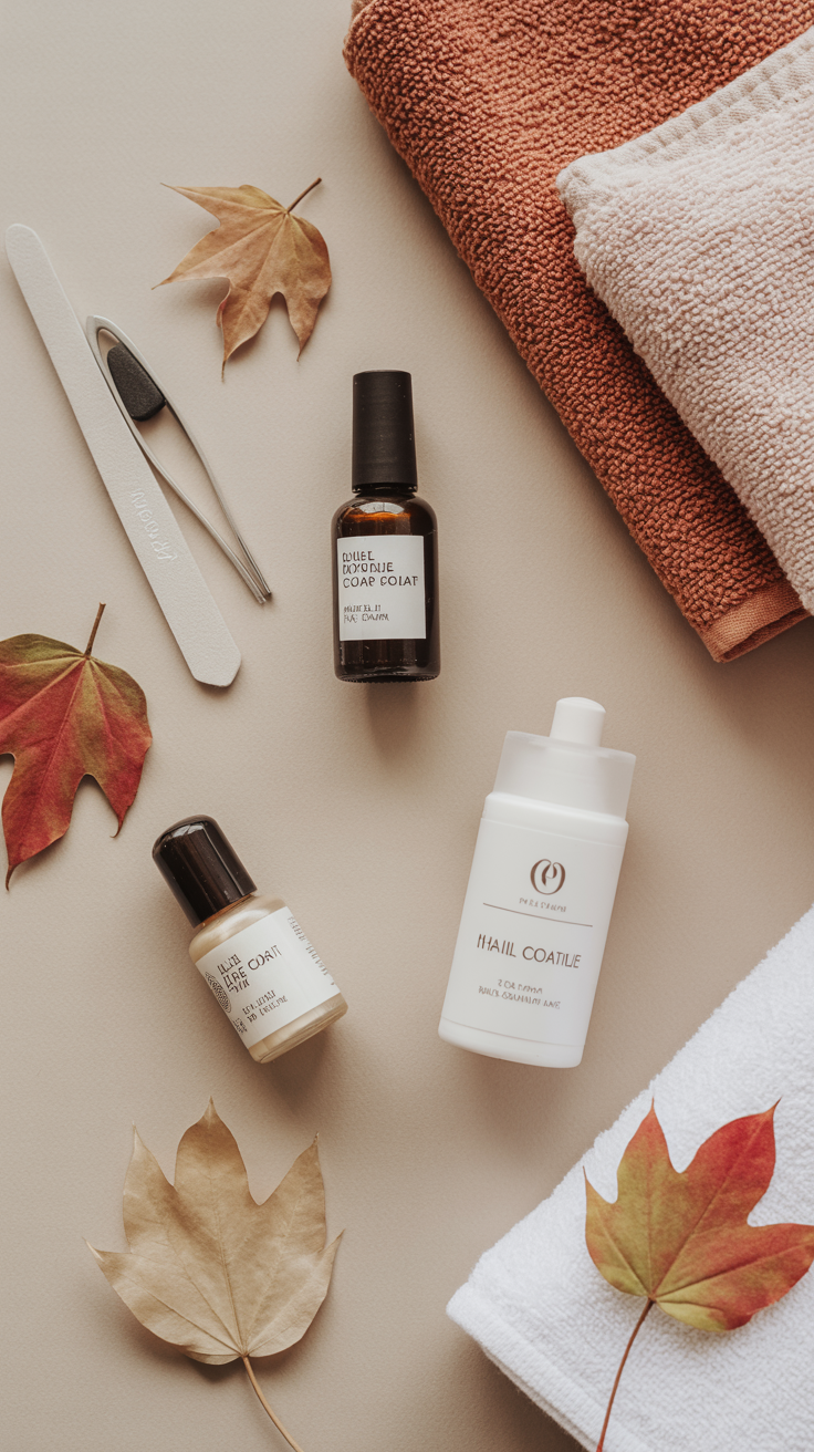 Nail Care Tips Adults Swear By