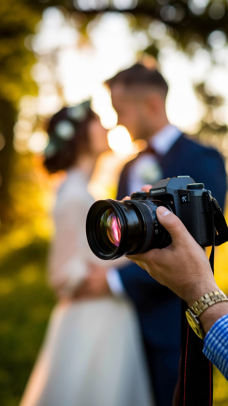 Photography — Capture the Magic Forever