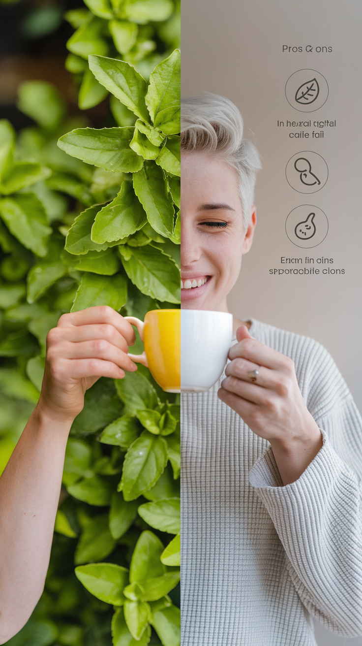 Pros & Cons of Lemon Balm