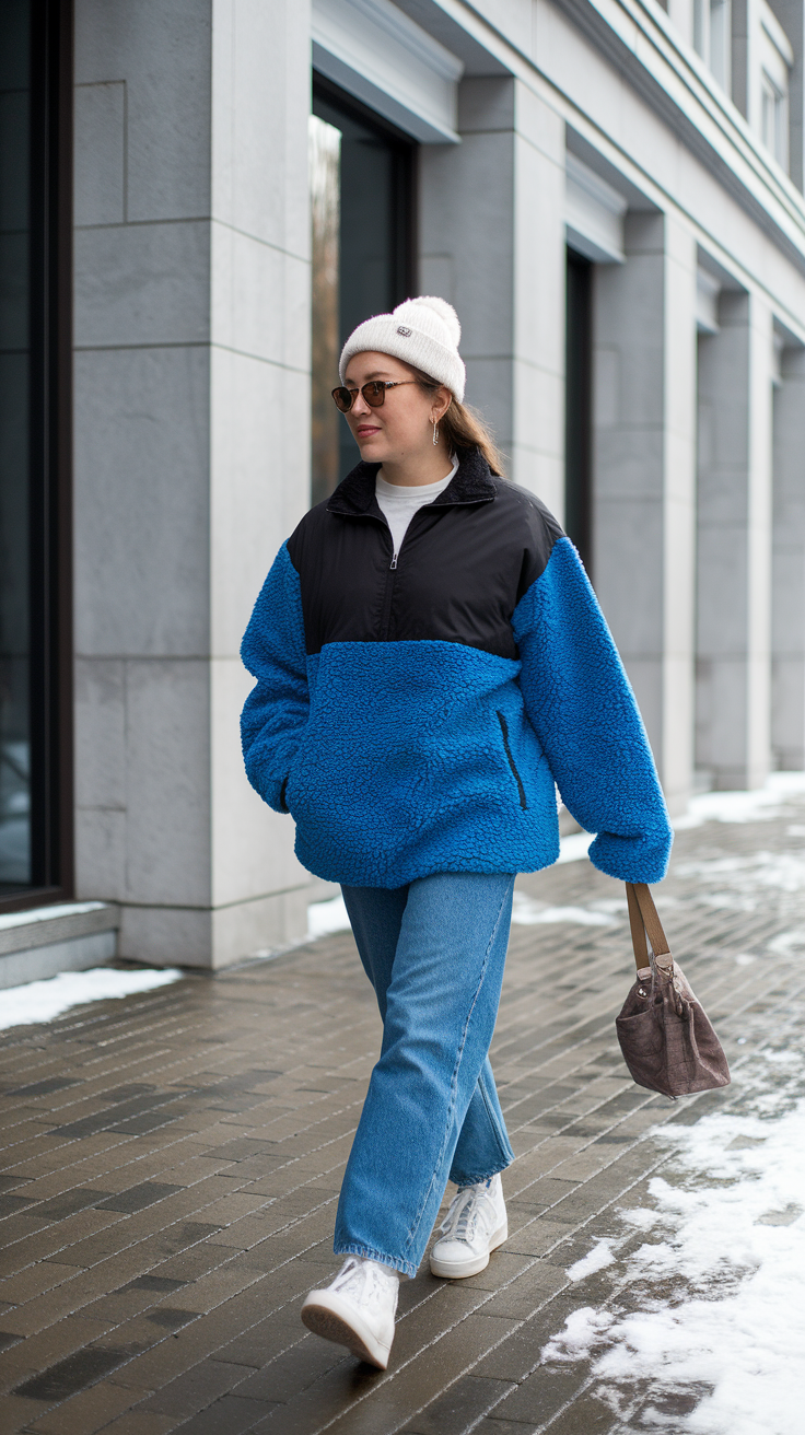 Relaxed Fit That Moves With You