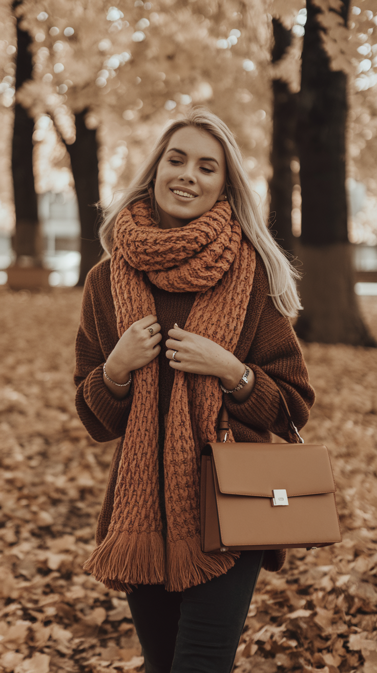 Scarves & Accessories