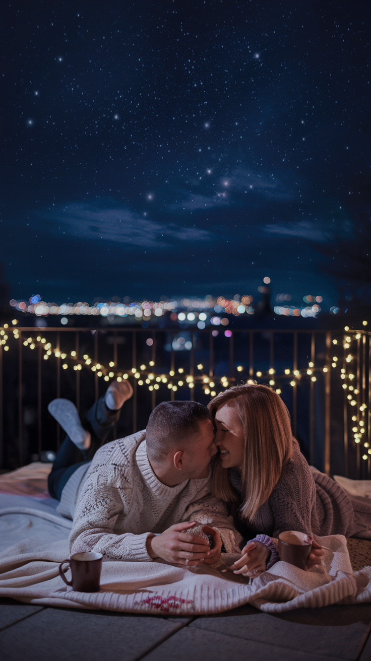 Stargazing From Your Balcony or Backyard