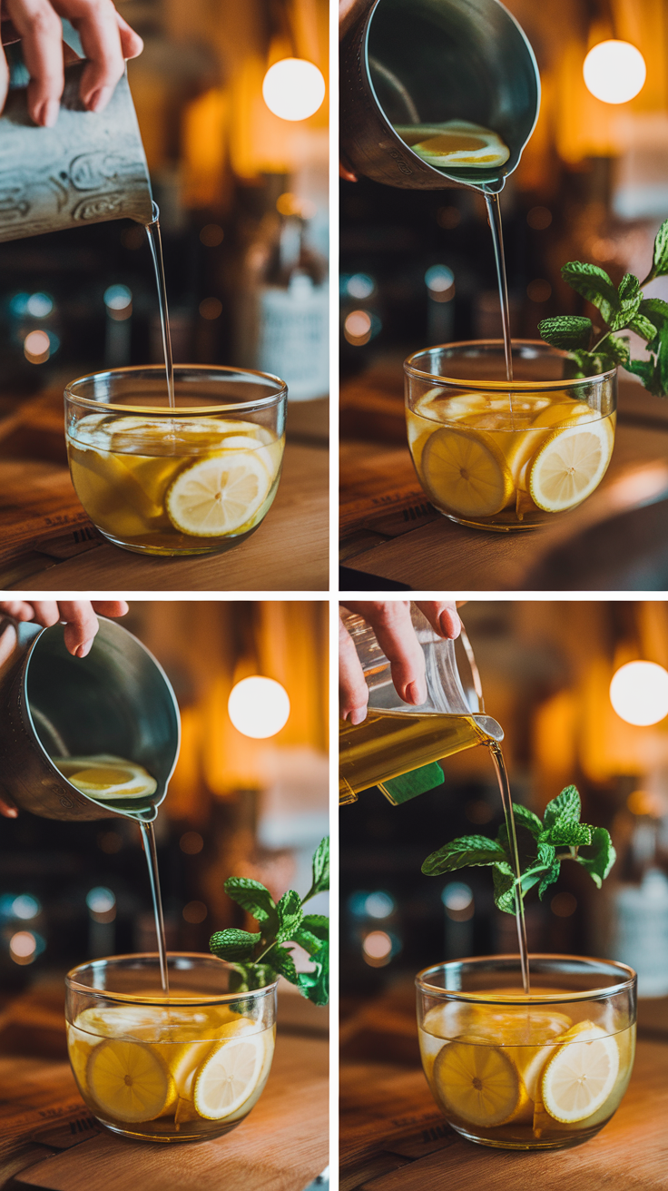 Step-by-Step How to Make the Strongest Fat-Burning Drink