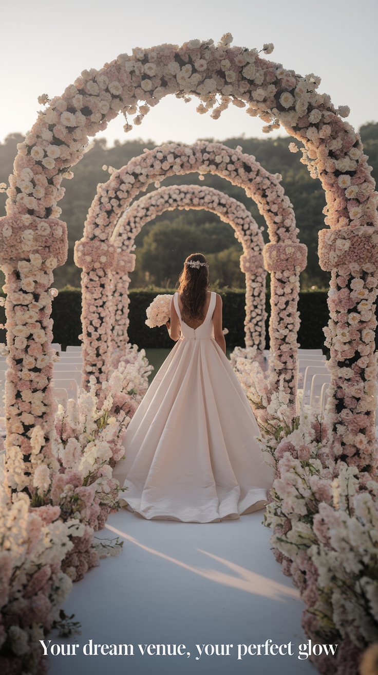 The Final Countdown Wellness Meets “I Do”