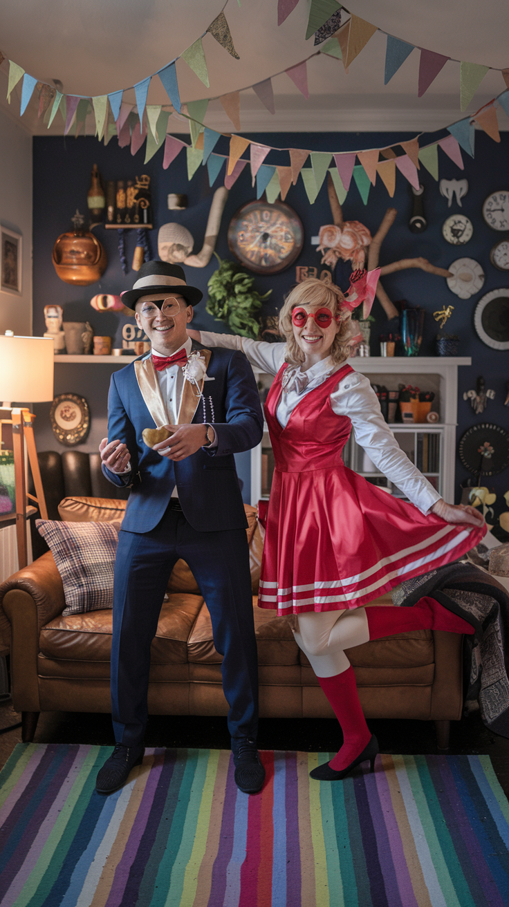 Themed Costume Night