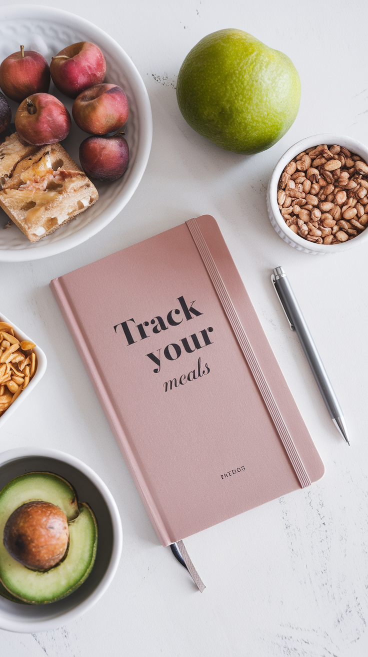 Track Your Meals