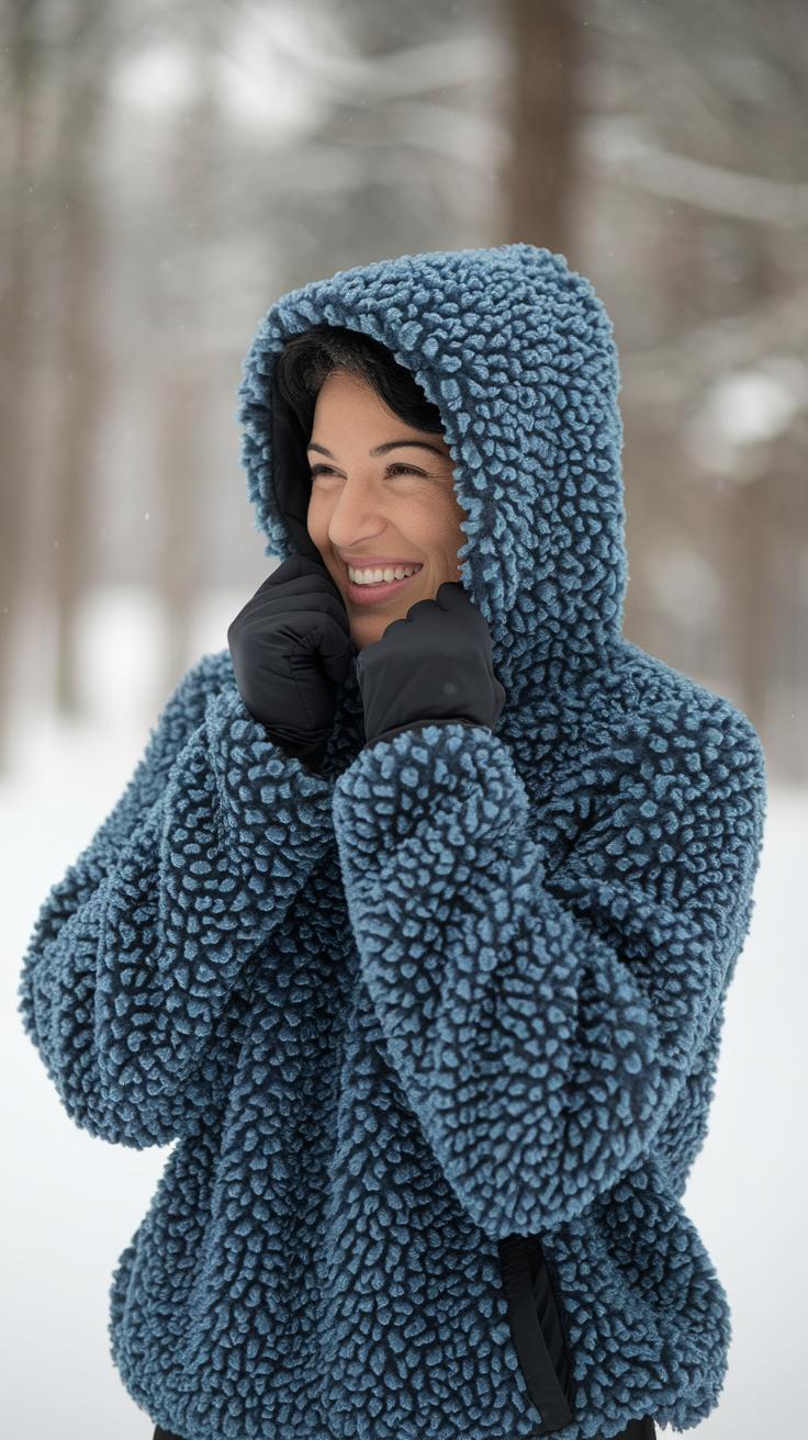 Warmth Without Overheating