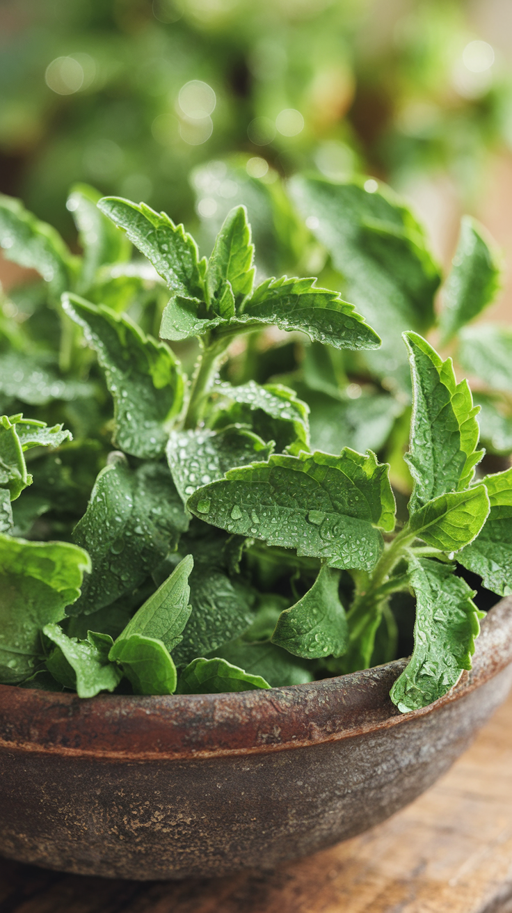 What Is Lemon Balm & Why It Helps