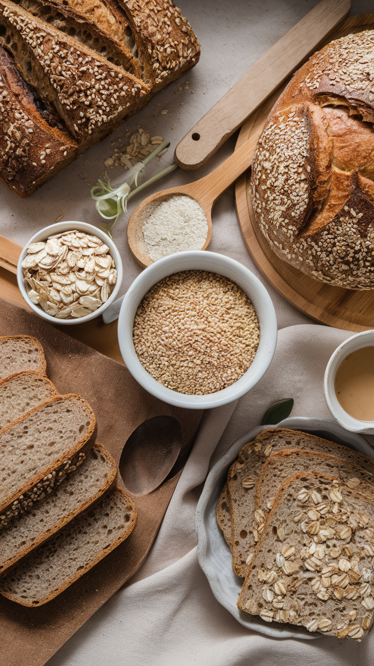Whole Grains