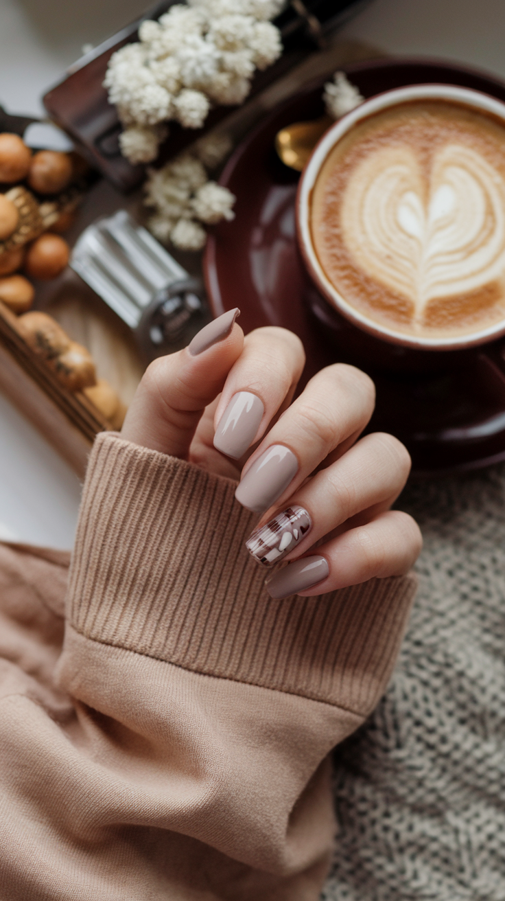 Why Simple Thanksgiving Nails Always Win
