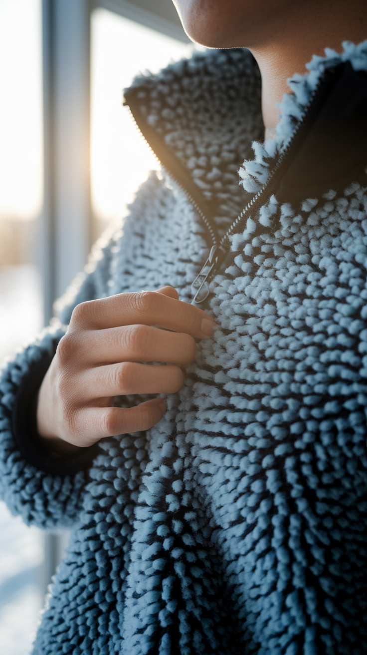 Why You’ll Love the Sherpa Pullover