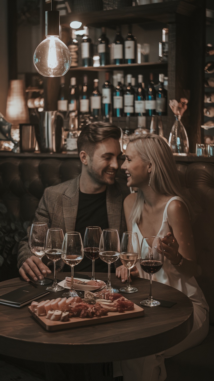 Wine or Cocktail Tasting Night