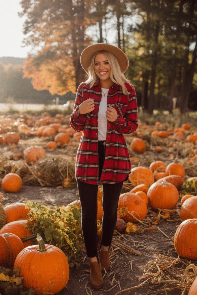 Flannel Everything, Please