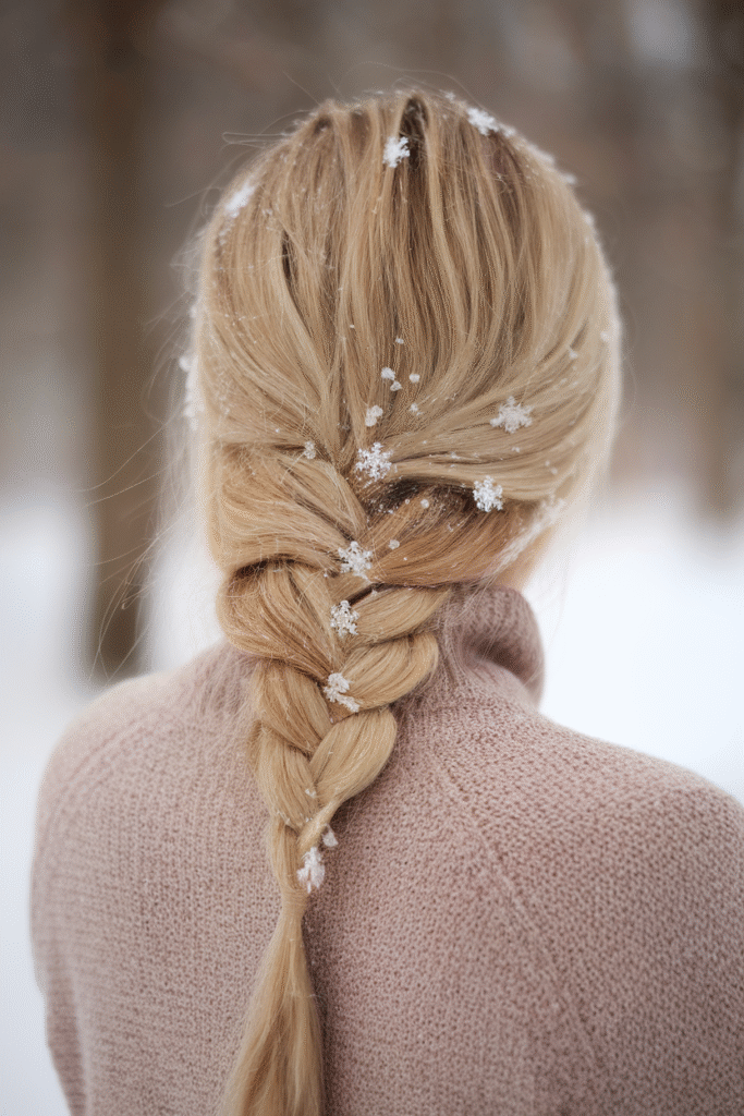 Dutch Braid — The Bold Sister of the French