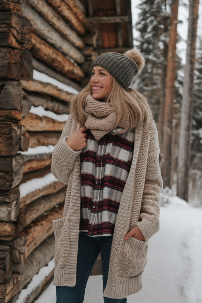 Chunky Knit Sweaters