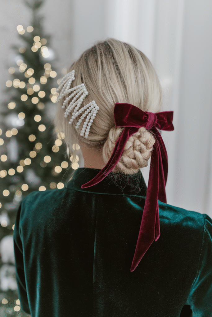 Side Braid — Flirty and Feminine