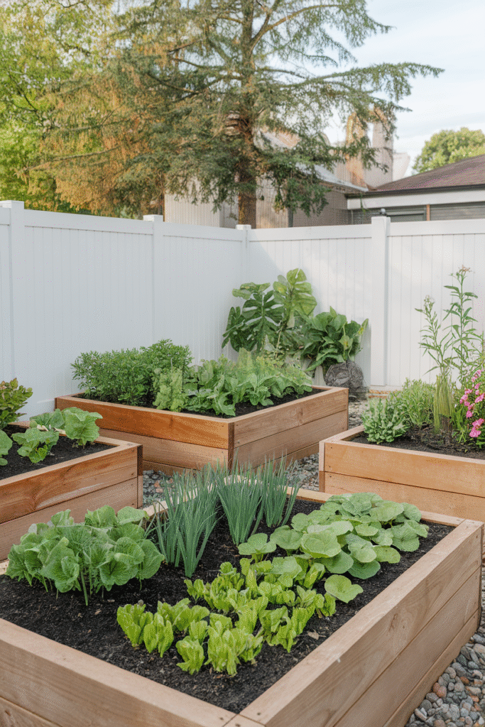 Build a Simple Raised Bed