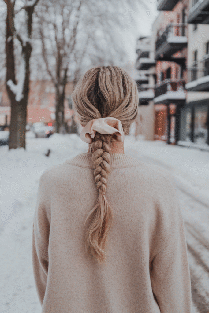 The Double Dutch Pigtails