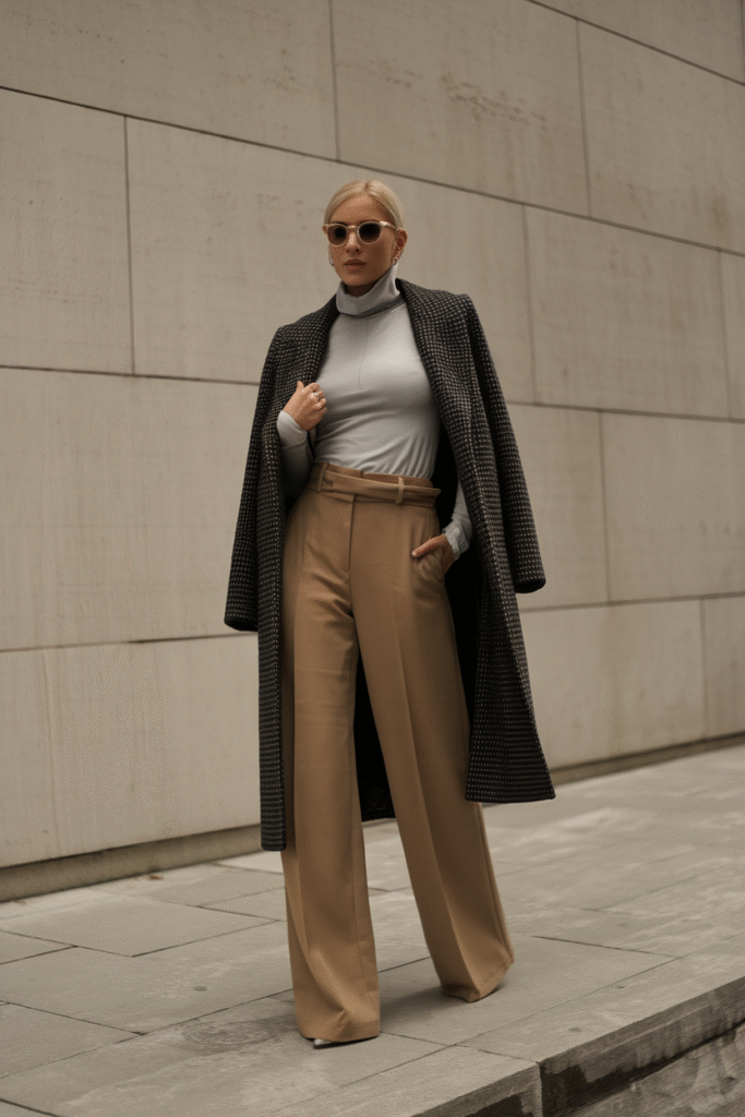 Puffer Jackets, But Make It Fashion