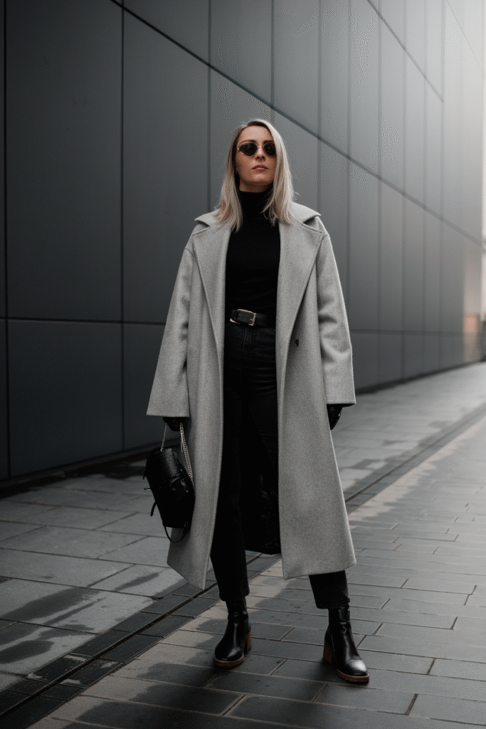 Knee-High Boots = Instant Power