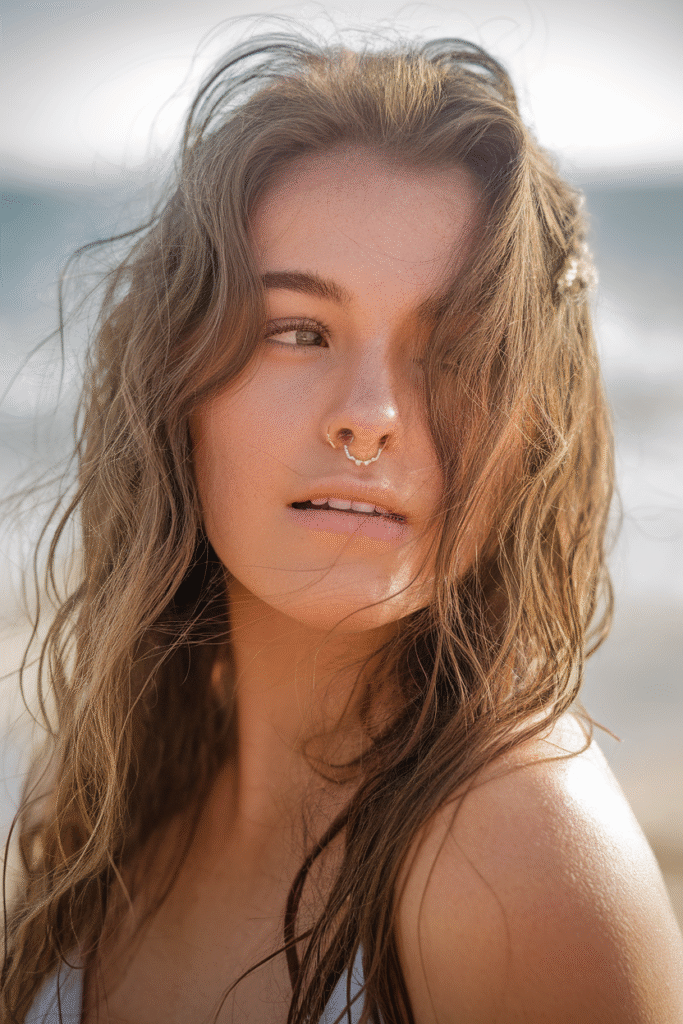 Loose Beach Waves