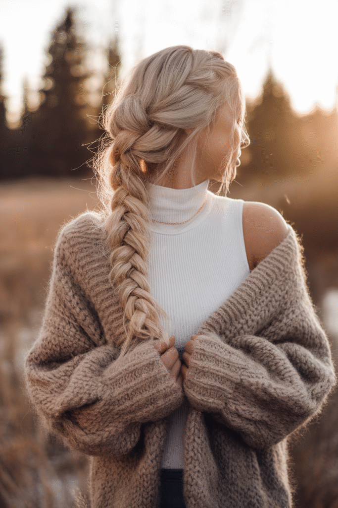 The Braided Headband