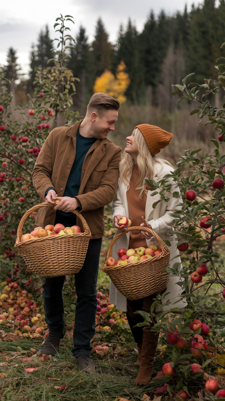 Apple Picking Date
