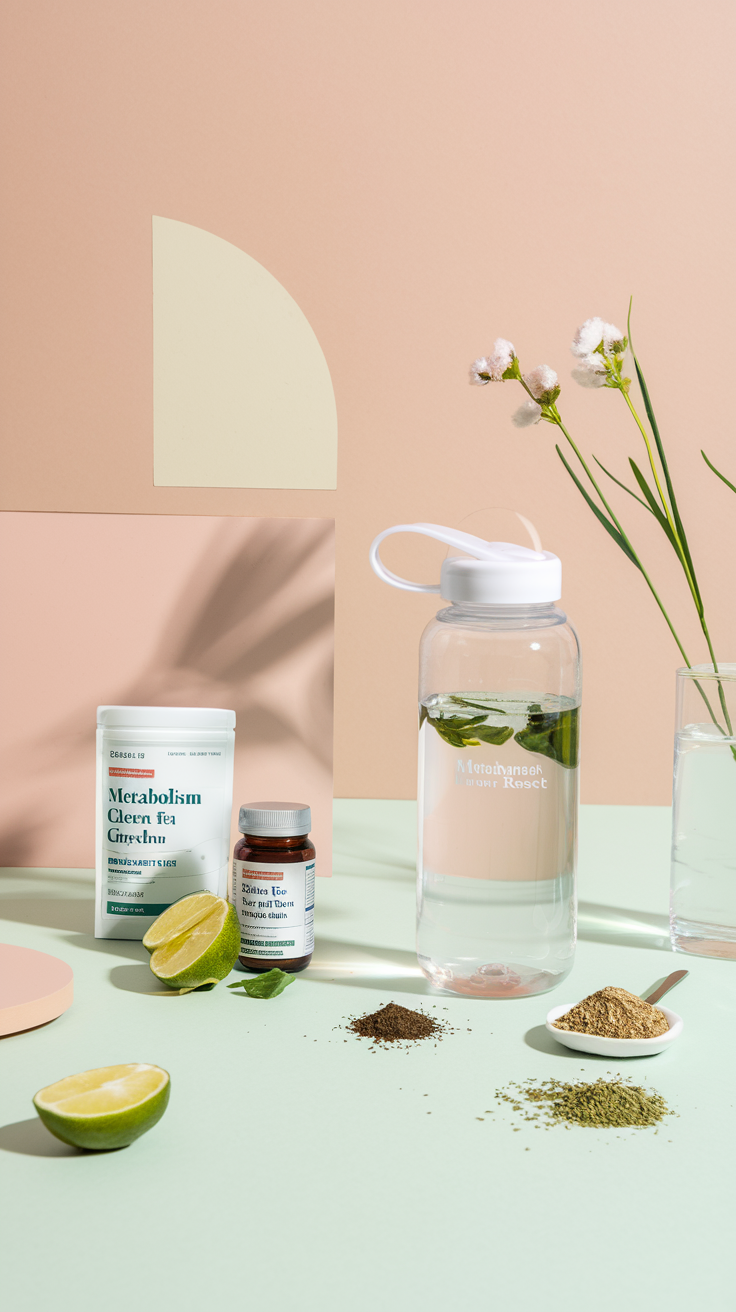 Fast Lean Pro — Metabolism Reset