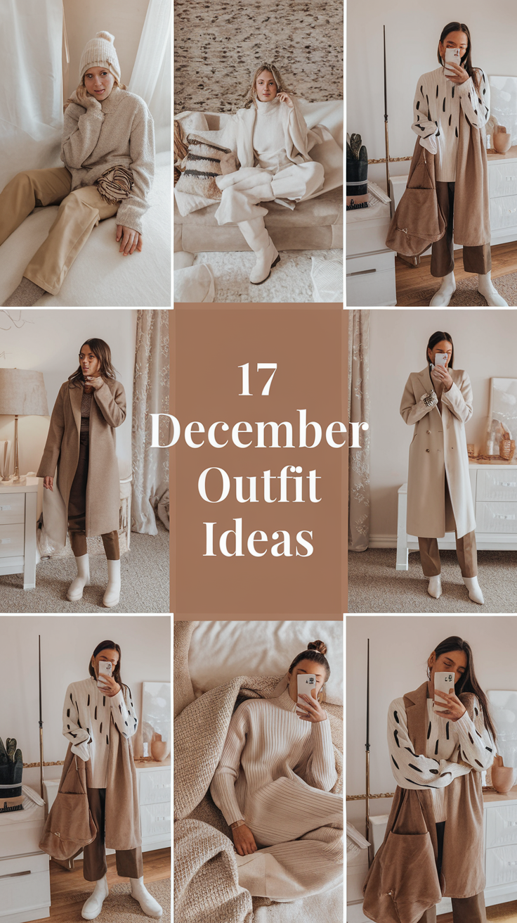 Final “December 2025 Outfit Ideas”