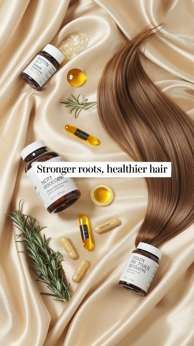 Folicrex — Hair Follicle Nutrition