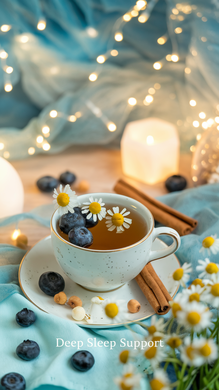 GlucoTrust — Deep Sleep & Sugar Support