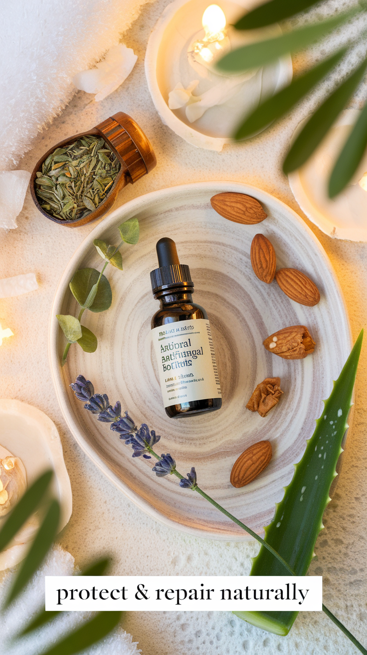 Kerassentials — Healthy Skin & Nails Protection