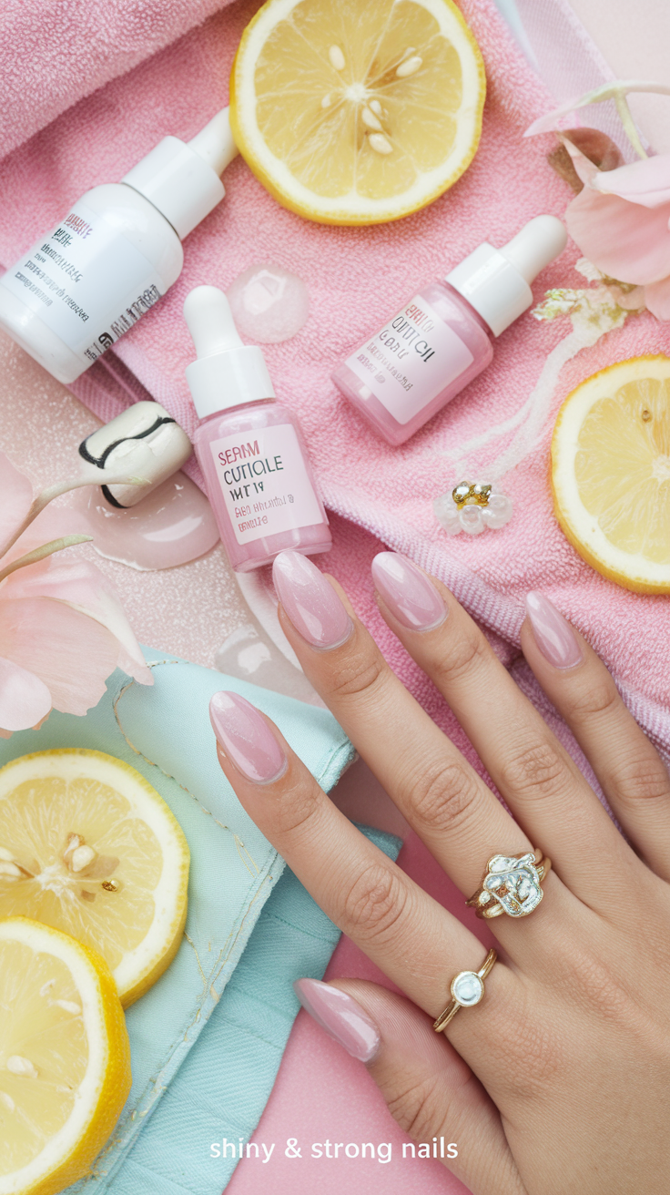 Metanail Serum Pro — Nail Strength Boost