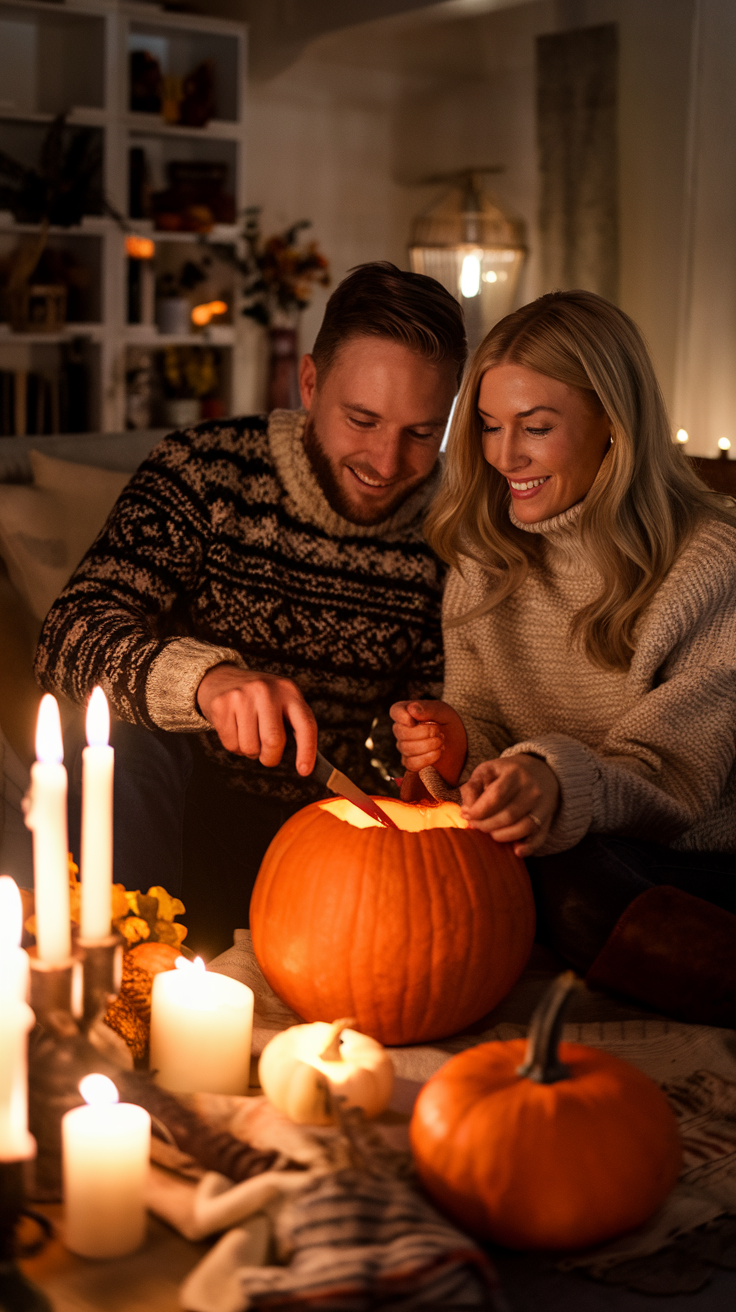 Pumpkin Carving Night