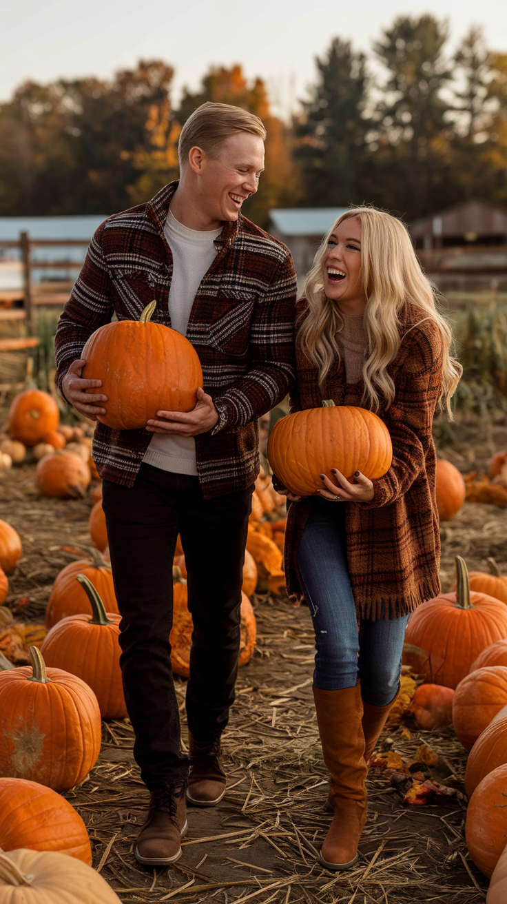 Pumpkin Patch Date