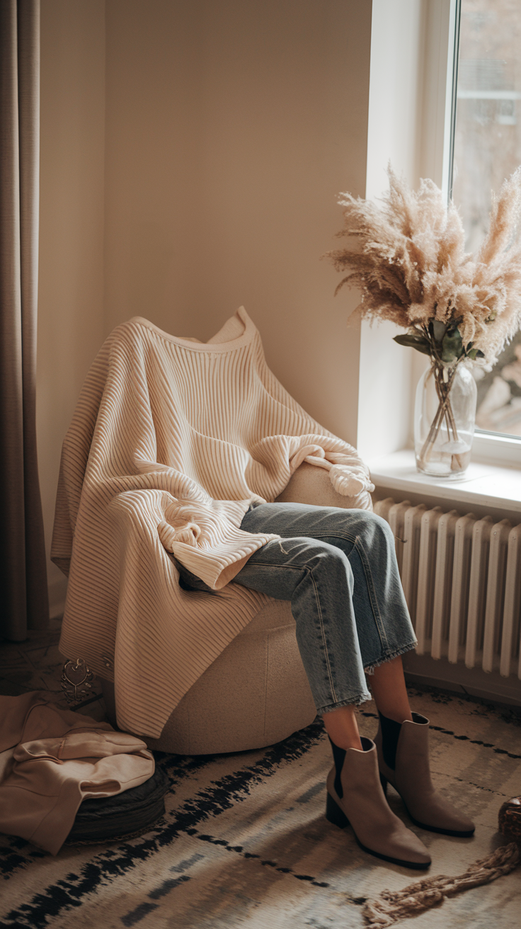 The Fit — Loose, Relaxed & Effortless