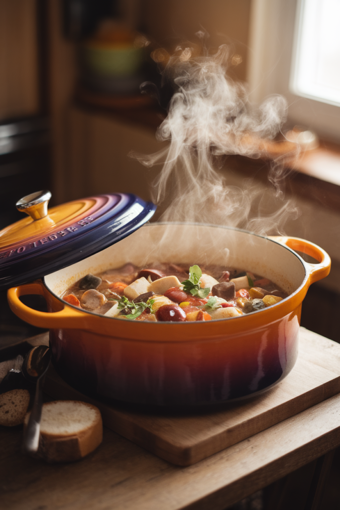 A Dutch Oven So Versatile You’ll Wonder How You Lived Without It