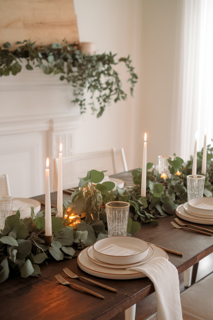 Greenery Garlands That Steal the Show
