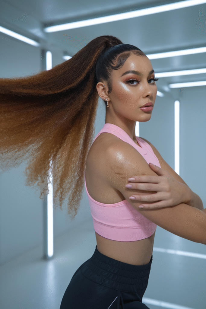 The High Pony With Lift