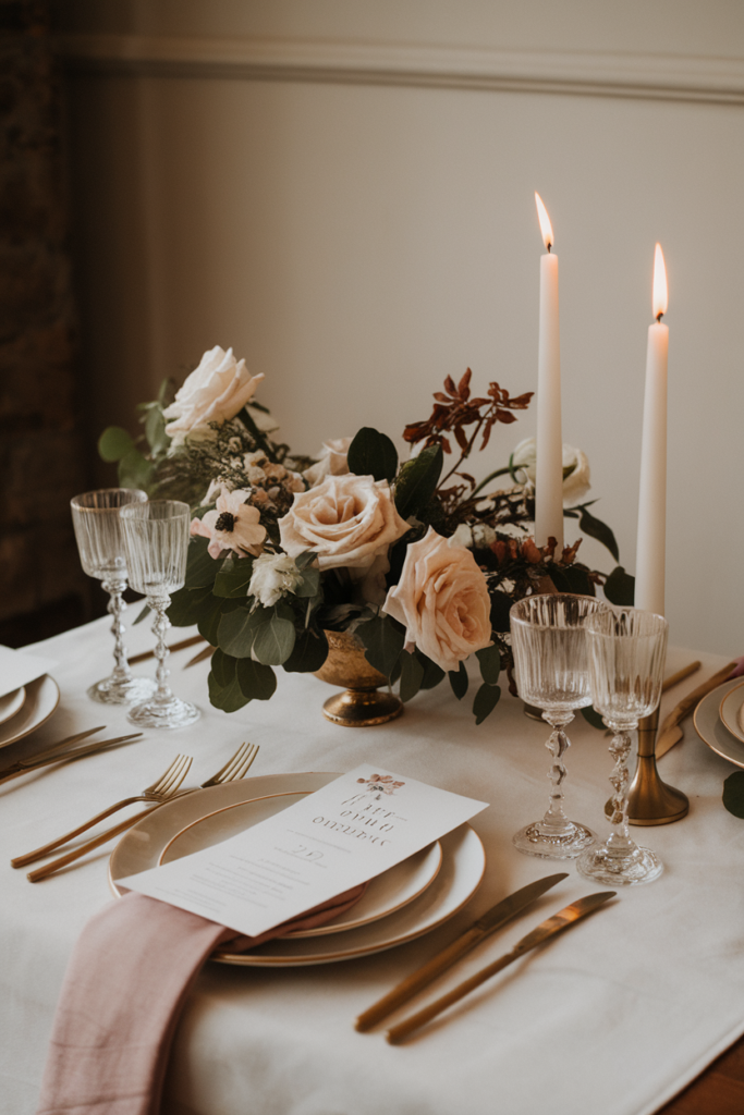 Intimate Micro Weddings