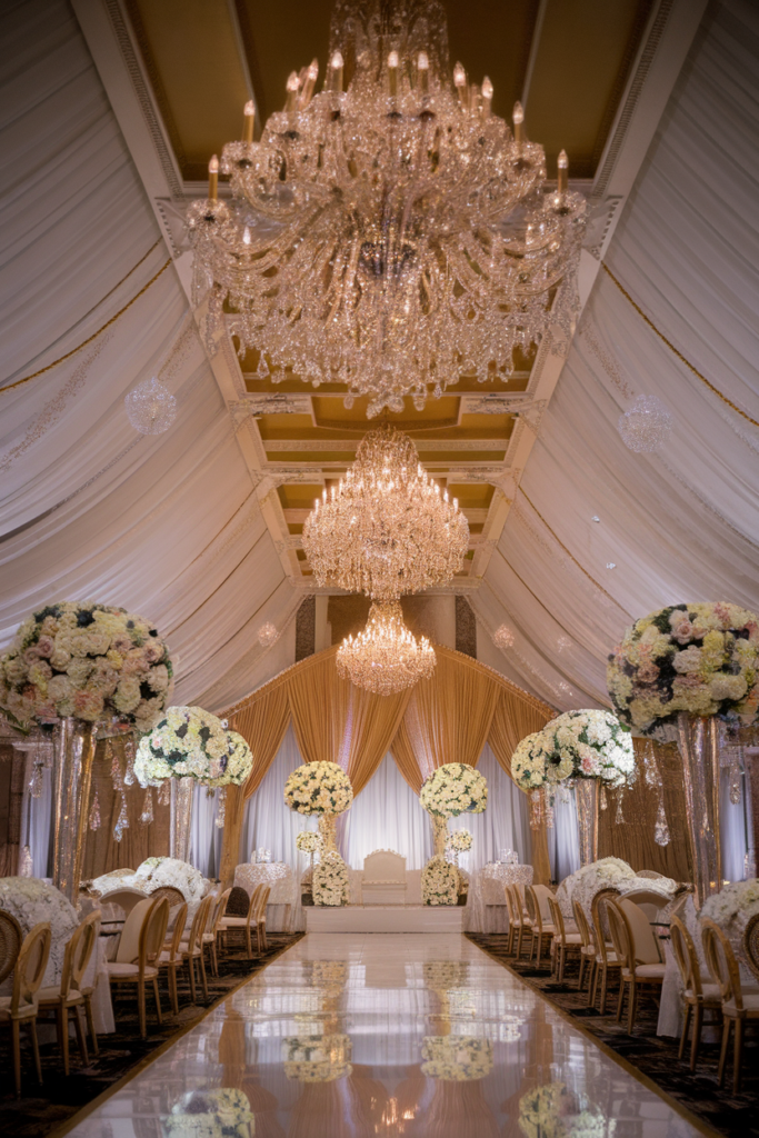 Fairytale Ballroom Elegance