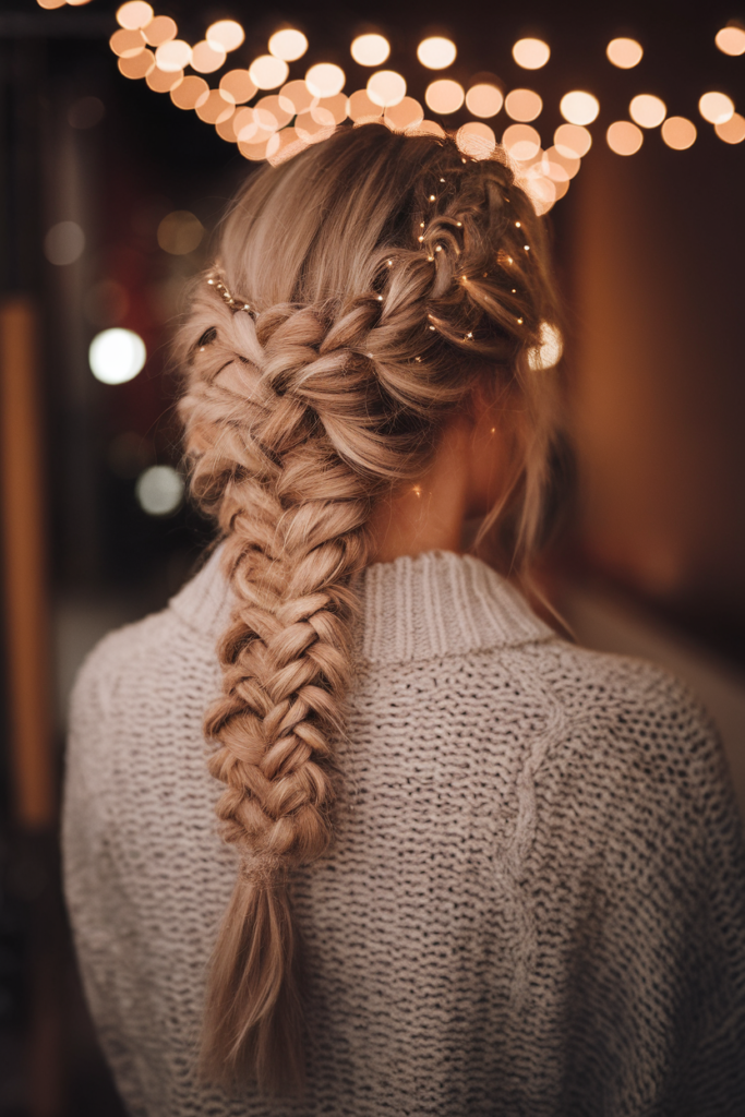 Halo Braid