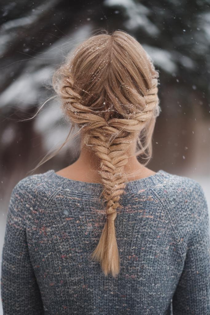 Fishtail Braids