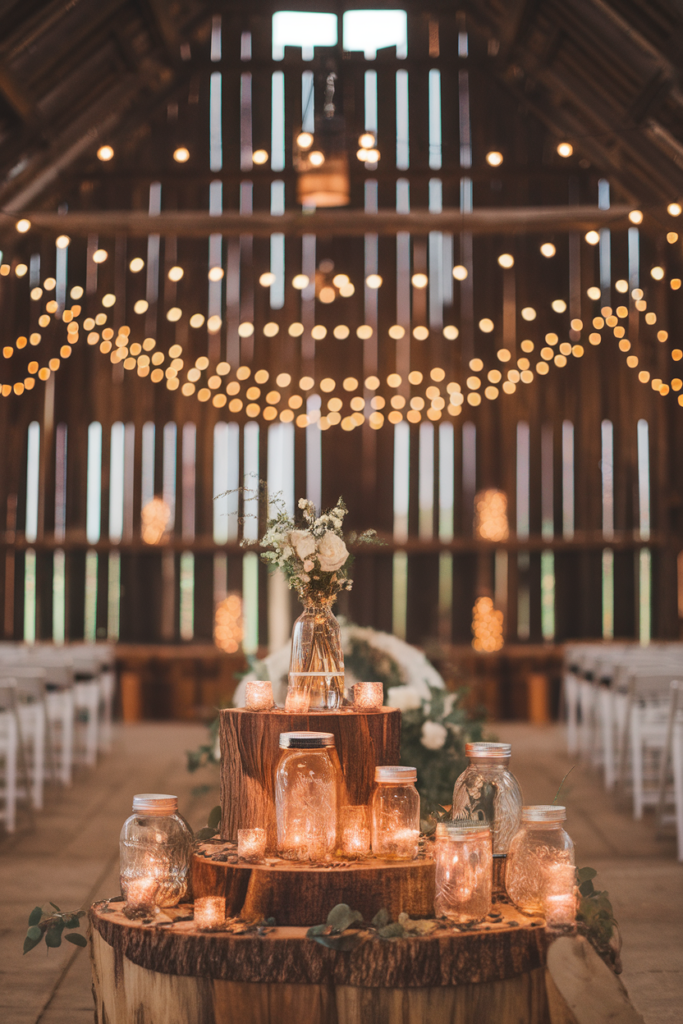 Rustic Barn Charm