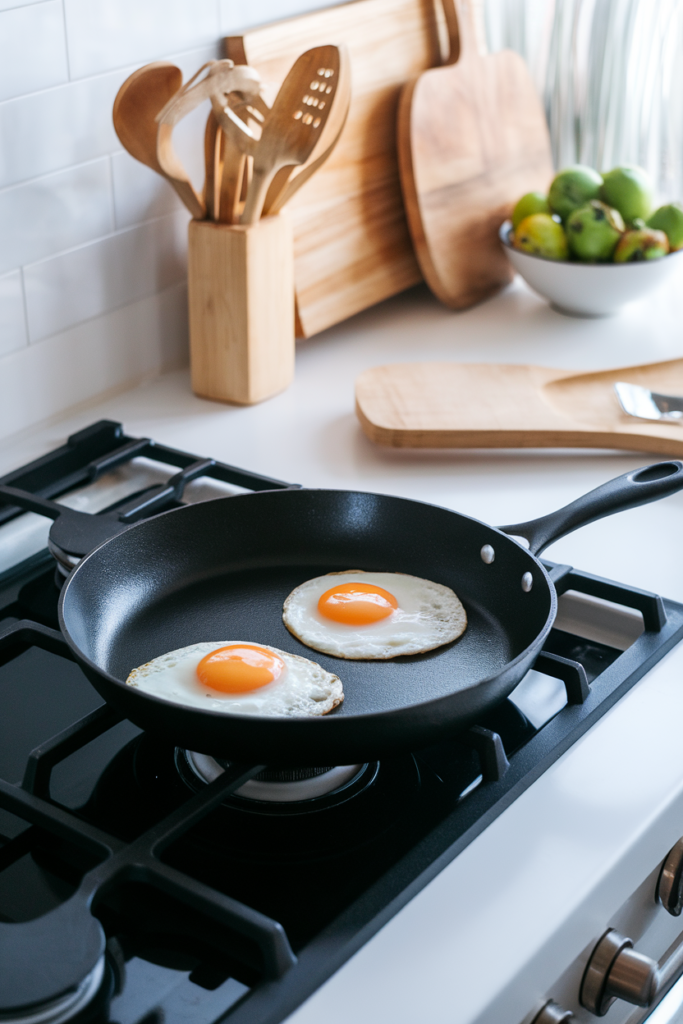 A Trust-Me Nonstick Pan That Actually Stays Nonstick